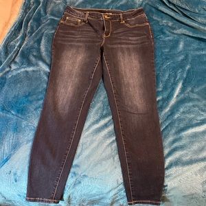 Maurice’s Crop Jean